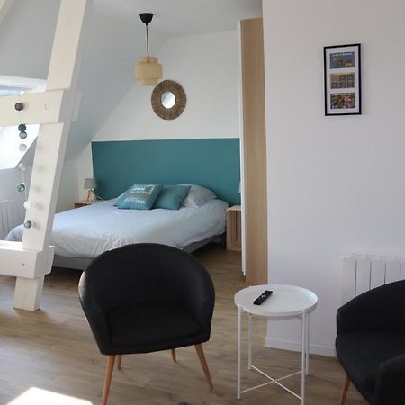 Appartamento "Le 104" Studio Cosy Proche De Rouen Avec Parking Mont-Saint-Aignan Esterno foto