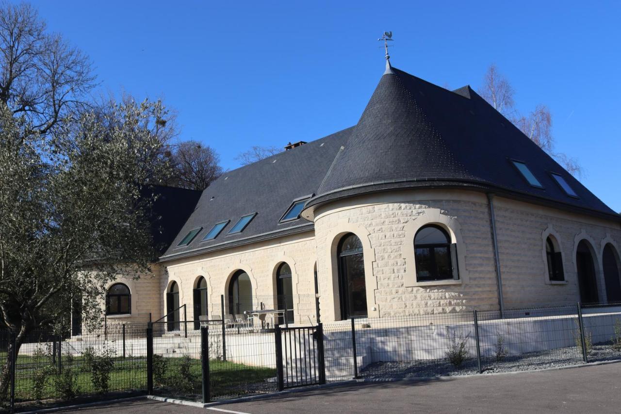 "Le 104" Studio Cosy Proche De Rouen Avec Parking Mont-Saint-Aignan Esterno foto