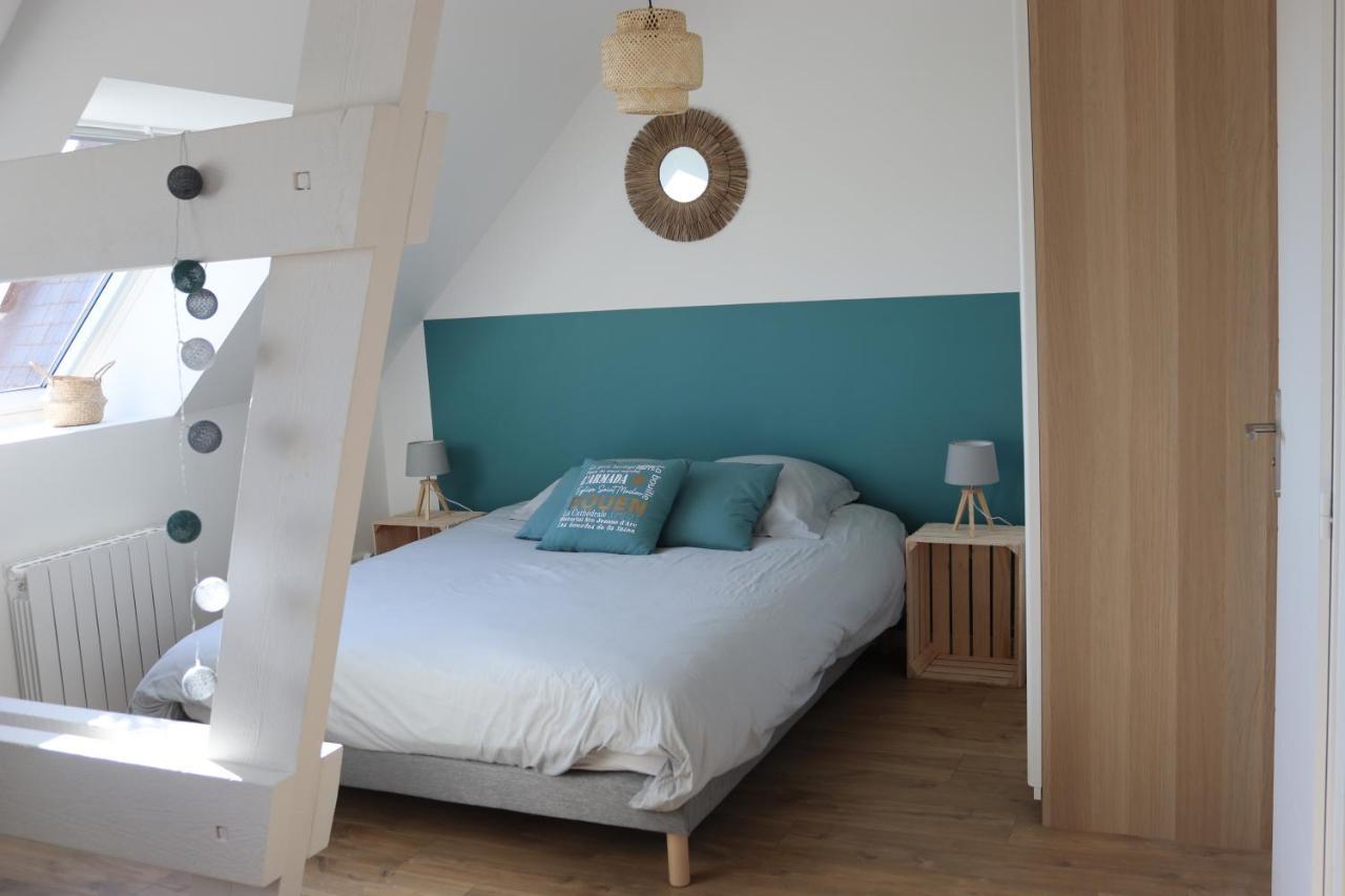 Appartamento "Le 104" Studio Cosy Proche De Rouen Avec Parking Mont-Saint-Aignan Esterno foto