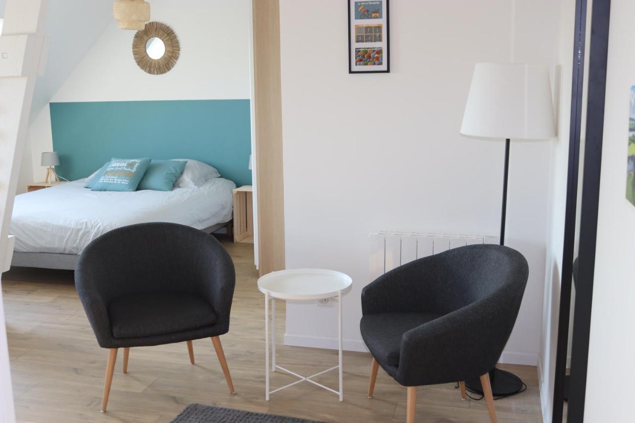 "Le 104" Studio Cosy Proche De Rouen Avec Parking Mont-Saint-Aignan Esterno foto